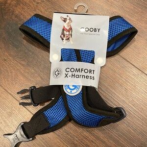 Gooby Comfort X Harness NWT Medium & Large *Benefits Animals*